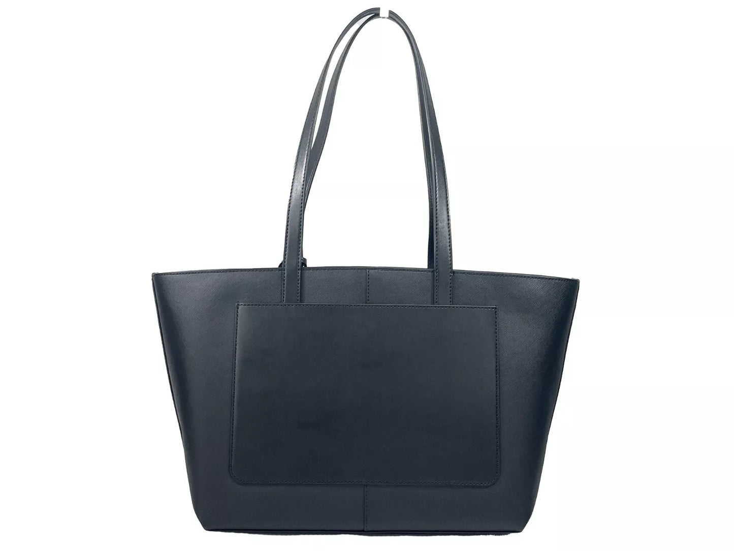 Michael Kors Medium Zip Top Tote Carryall Bag Schwarz