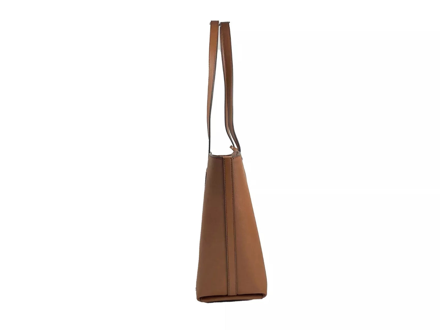 Michael Kors Medium Zip Top Tote Carryall Tasche Braun