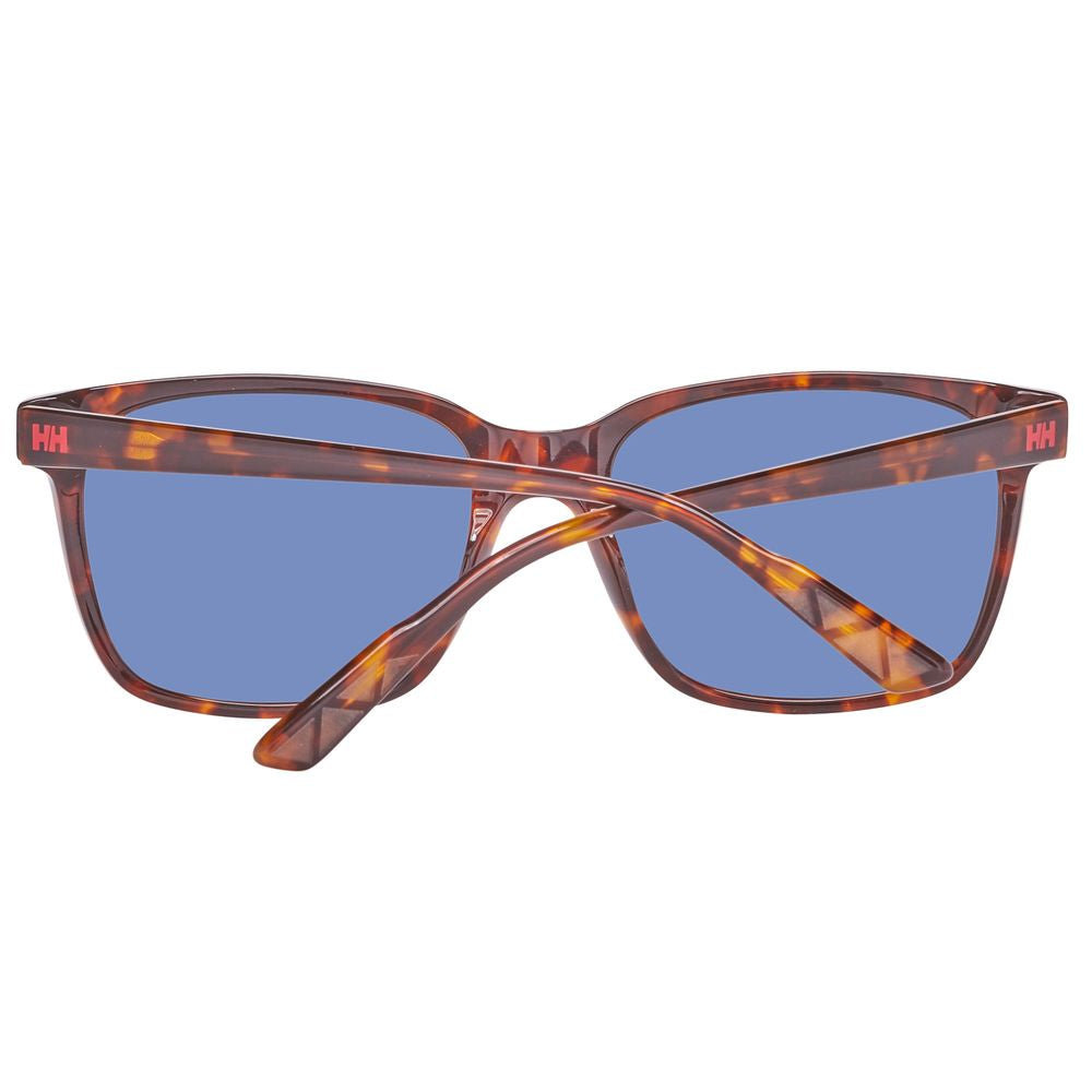Helly Hansen Braune Plastiksonnenbrille