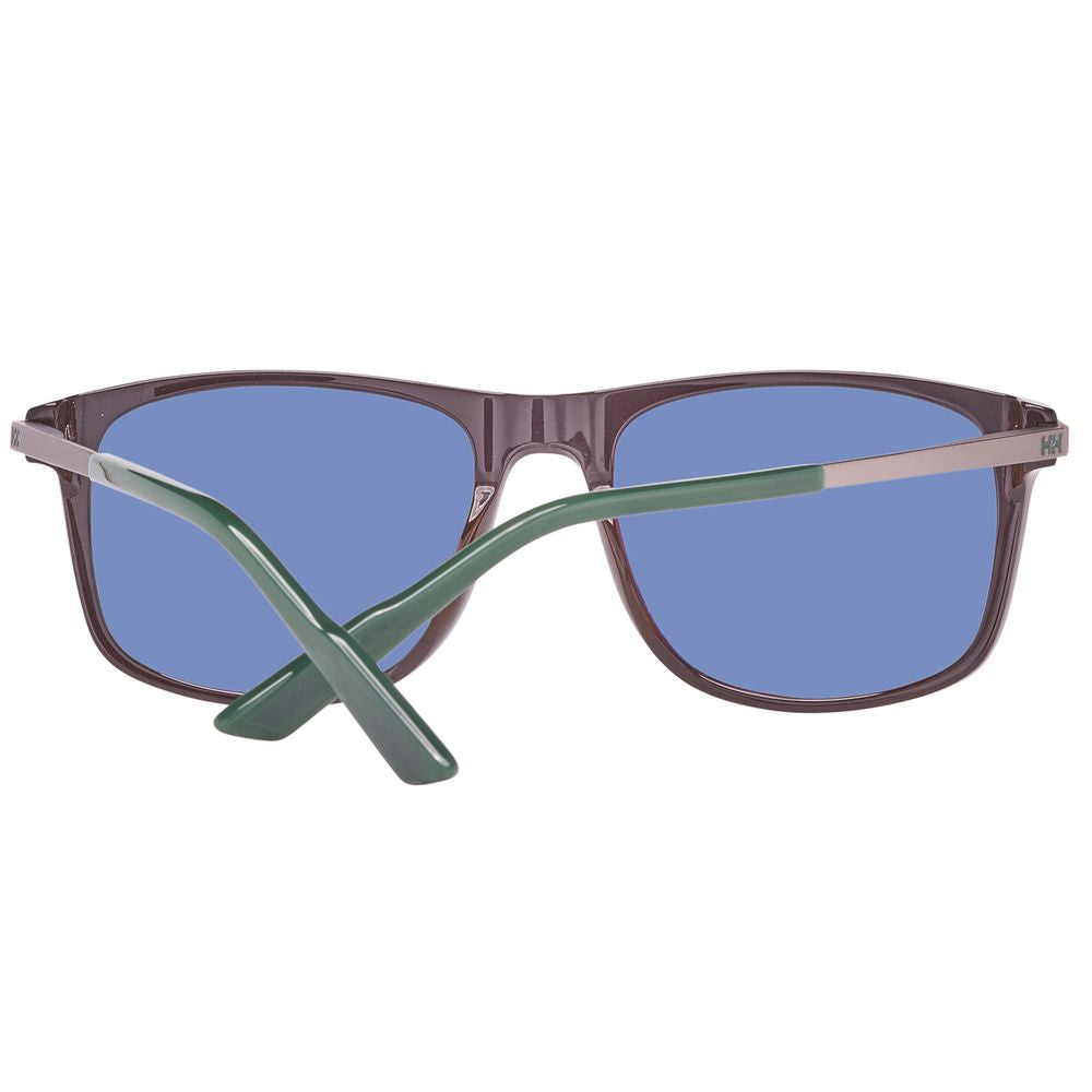Helly Hansen Braune Plastiksonnenbrille