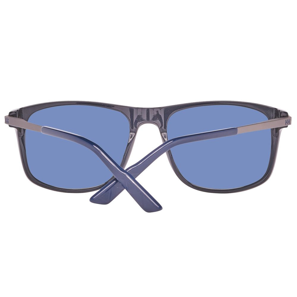 Helly Hansen Schwarze Plastiksonnenbrille