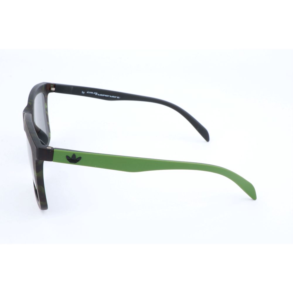 Adidas Grüne Acetat-Sonnenbrille