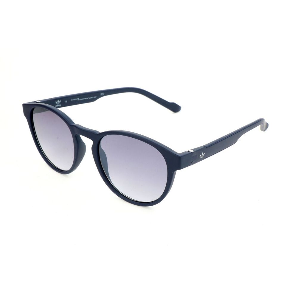 Adidas Lila Acetat-Sonnenbrille