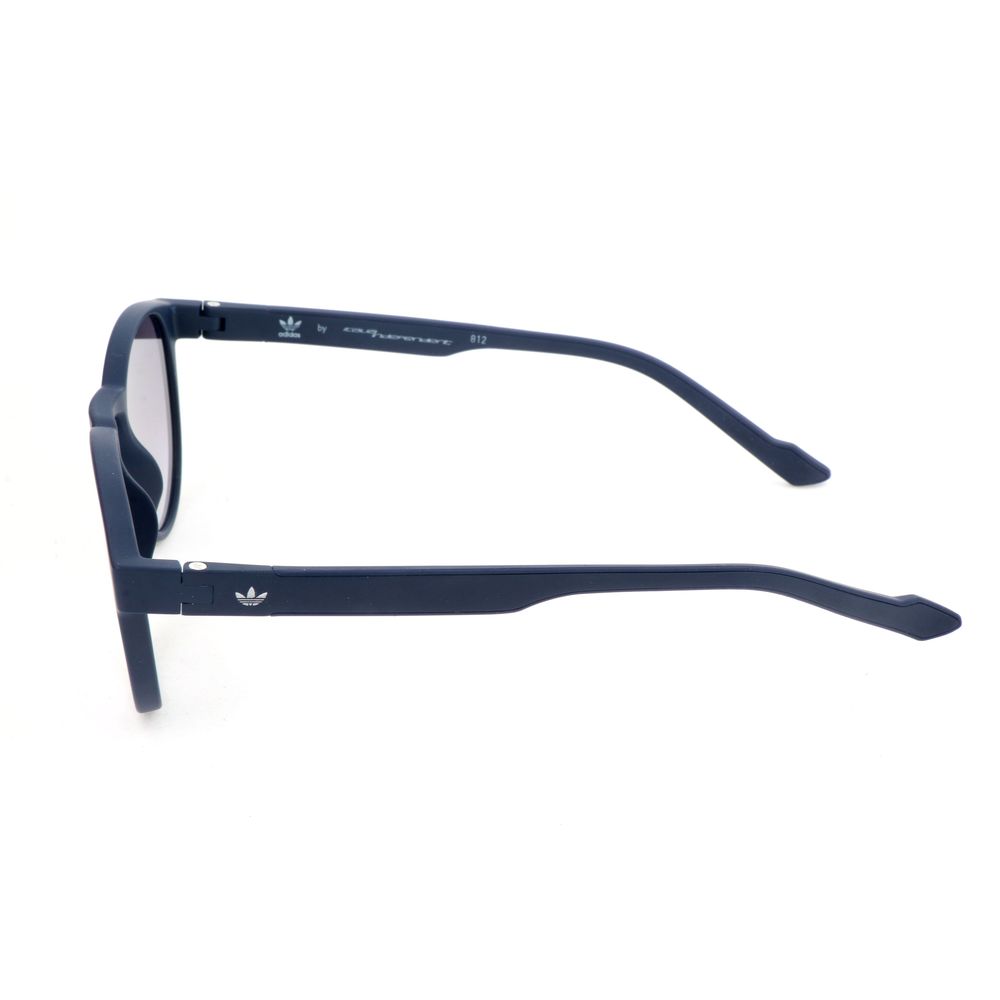 Adidas Lila Acetat-Sonnenbrille