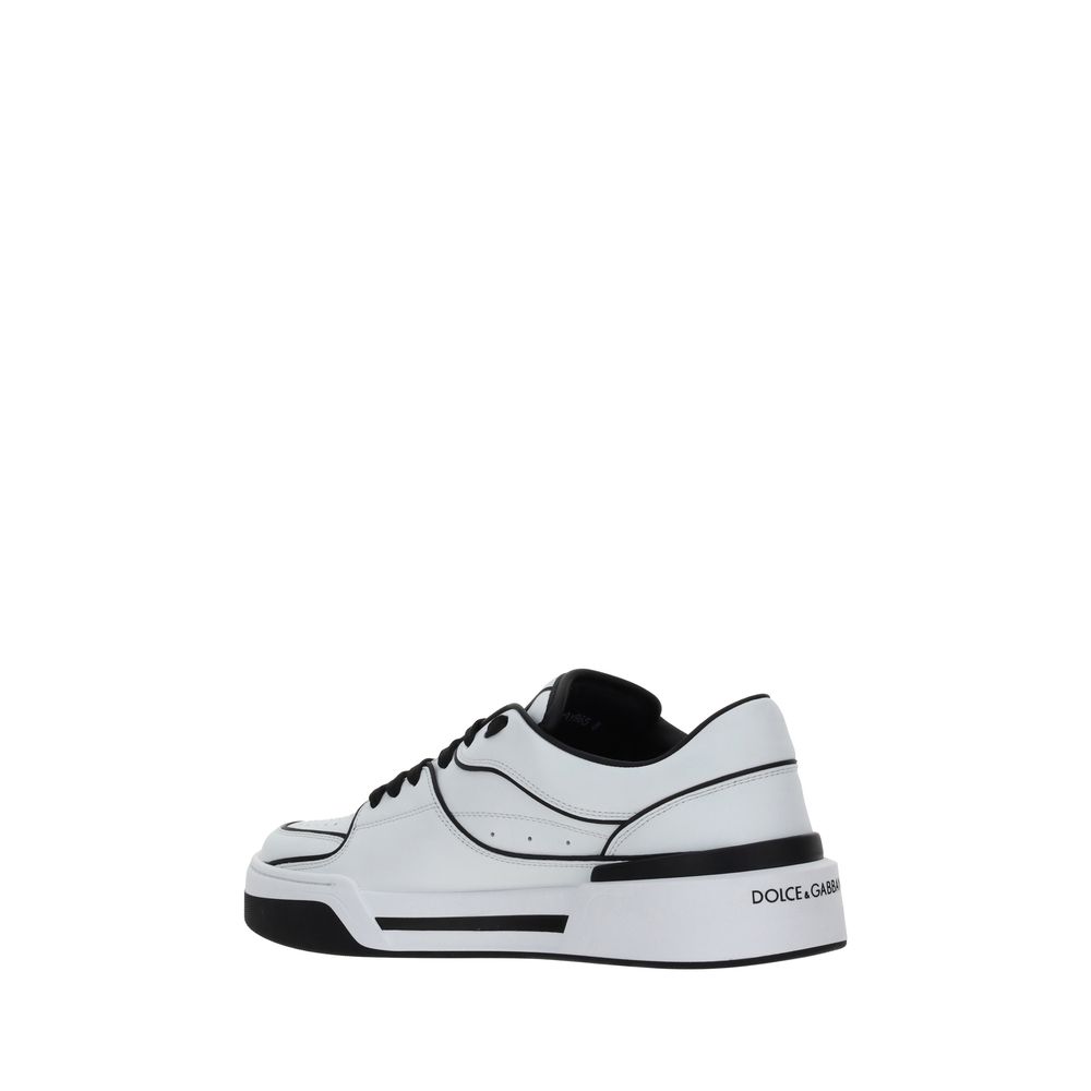 Dolce & Gabbana Neue Roma Turnschuhe