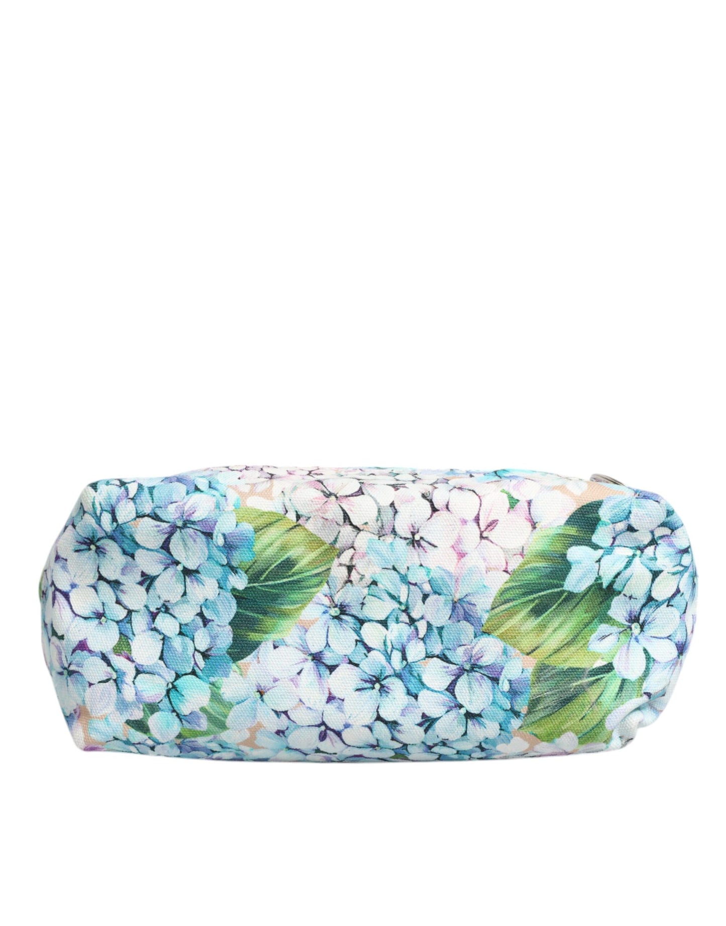 Dolce & Gabbana Multicolor Floral Canvas TANIA Top Handle Tote Borse Tasche