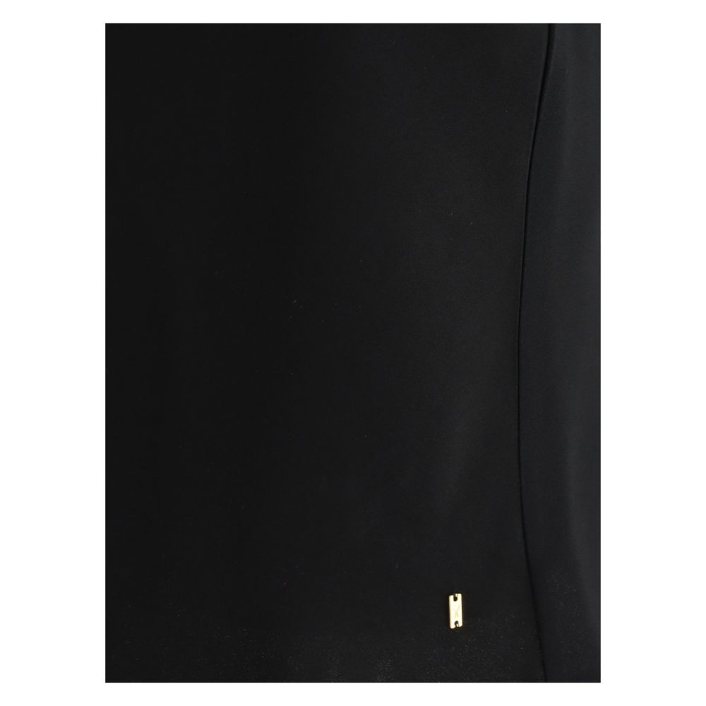 Ami Paris Minimal kurzes Kleid