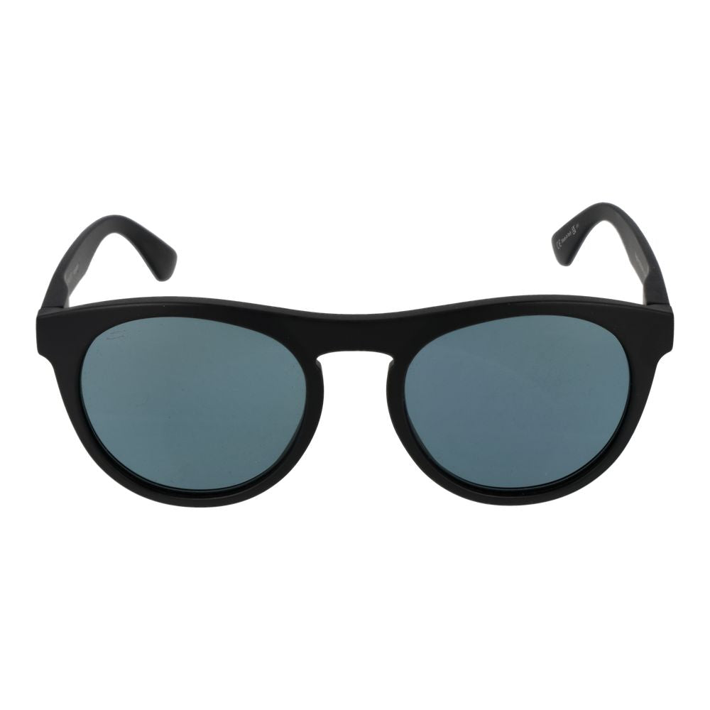 Serengeti Schwarze Unisex-Sonnenbrille