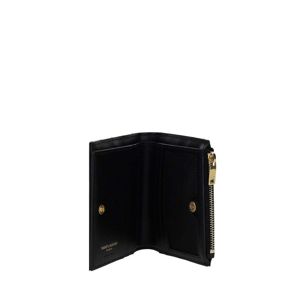 Saint Laurent Brieftasche