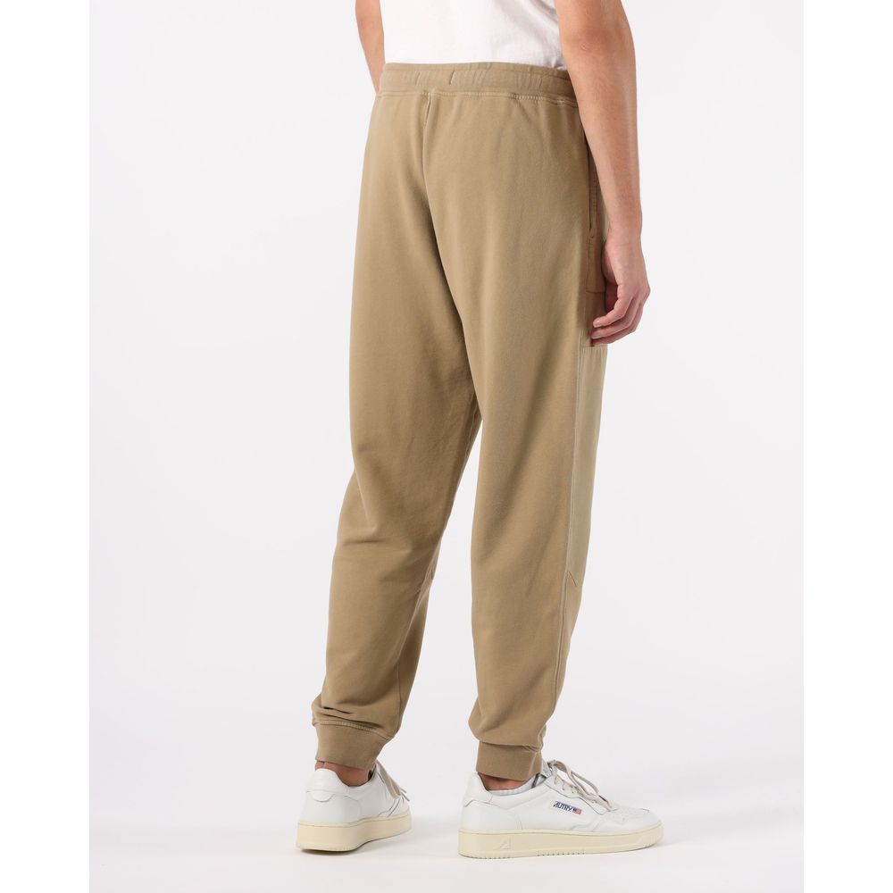 Stone Island Beige Baumwolle Männer Cargo-Hose