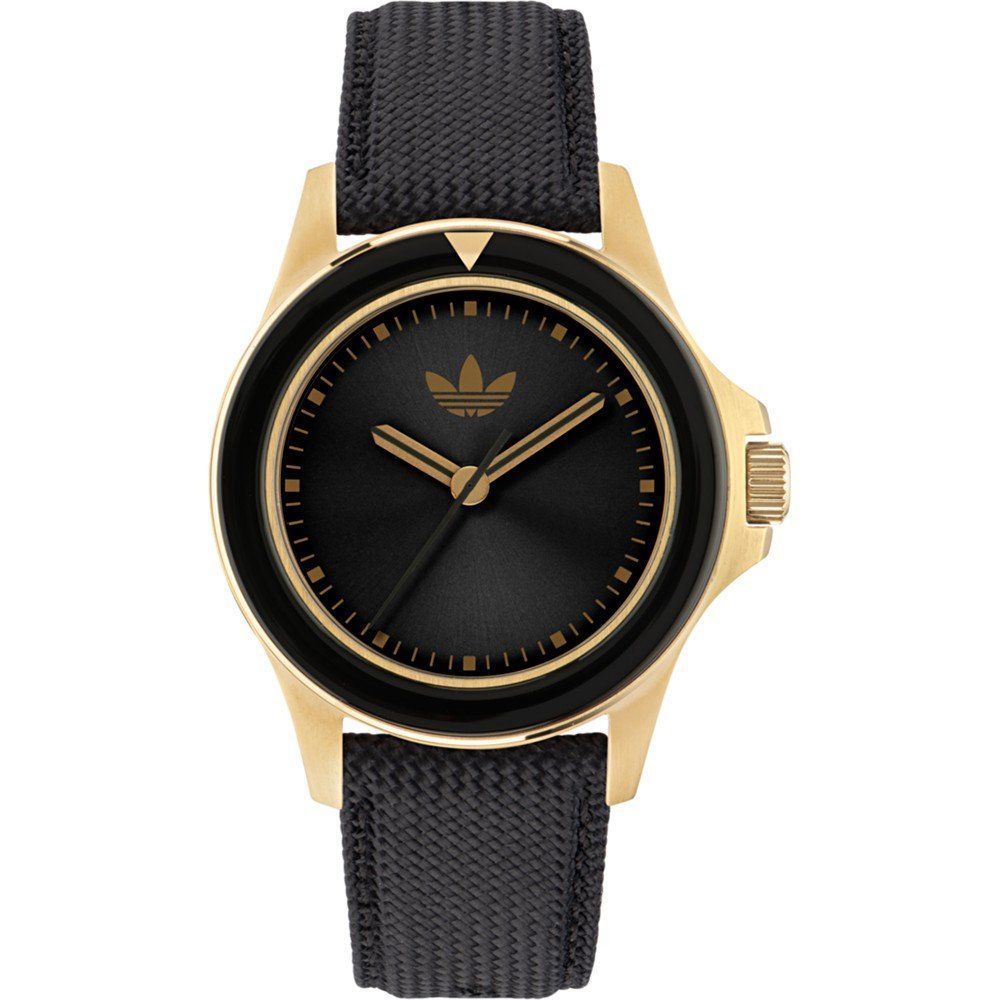 Adidas Multicolor Synthetische Uhr