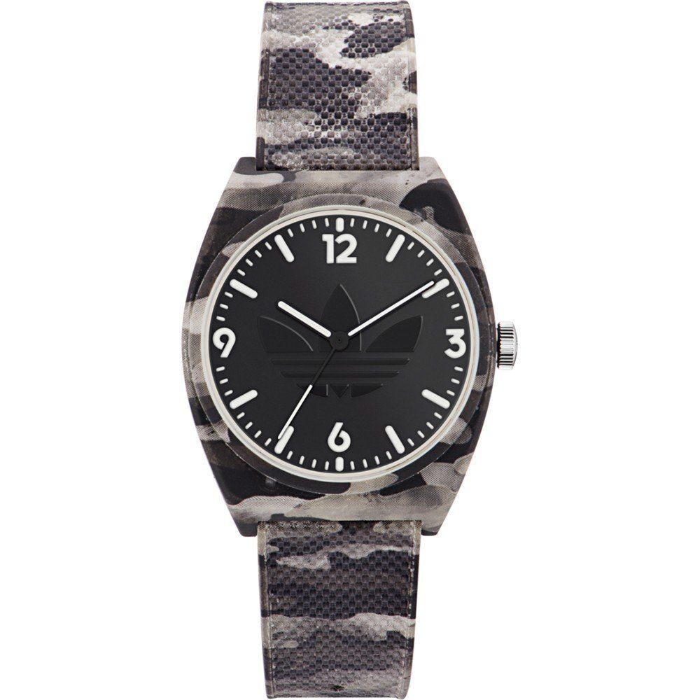 Adidas Multicolor Synthetische Uhr