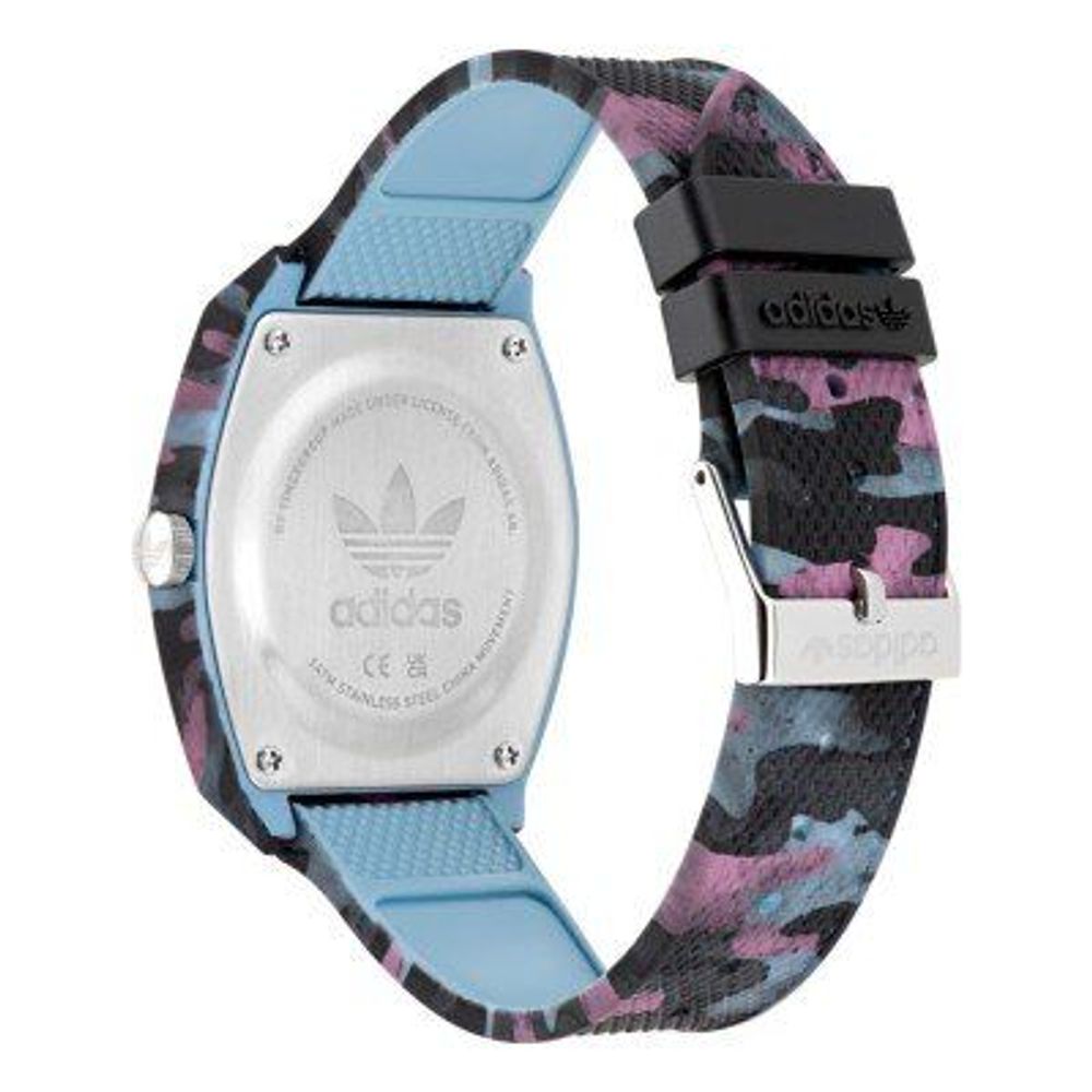 Adidas Multicolor Synthetische Uhr