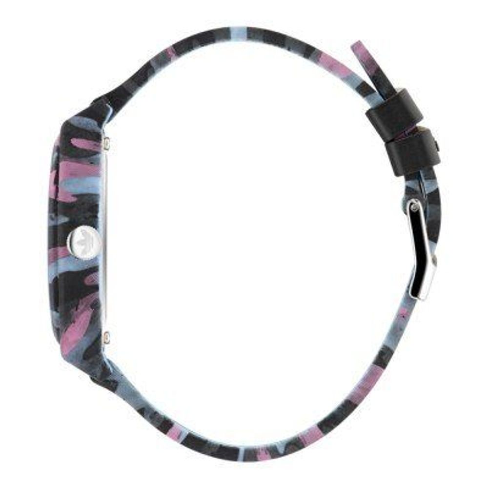 Adidas Multicolor Synthetische Uhr