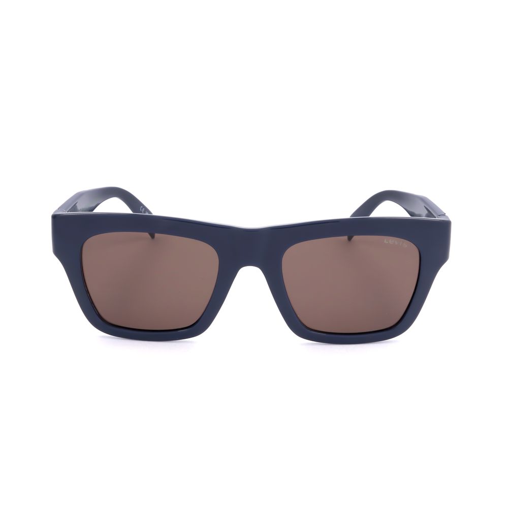Levi's Blaue Kunstharz-Sonnenbrille