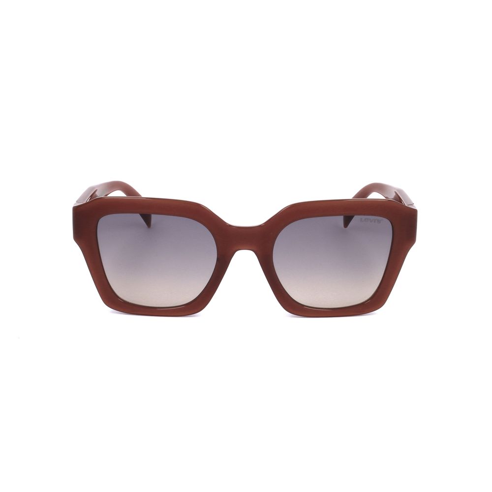 Levi's Blaue Kunstharz-Sonnenbrille