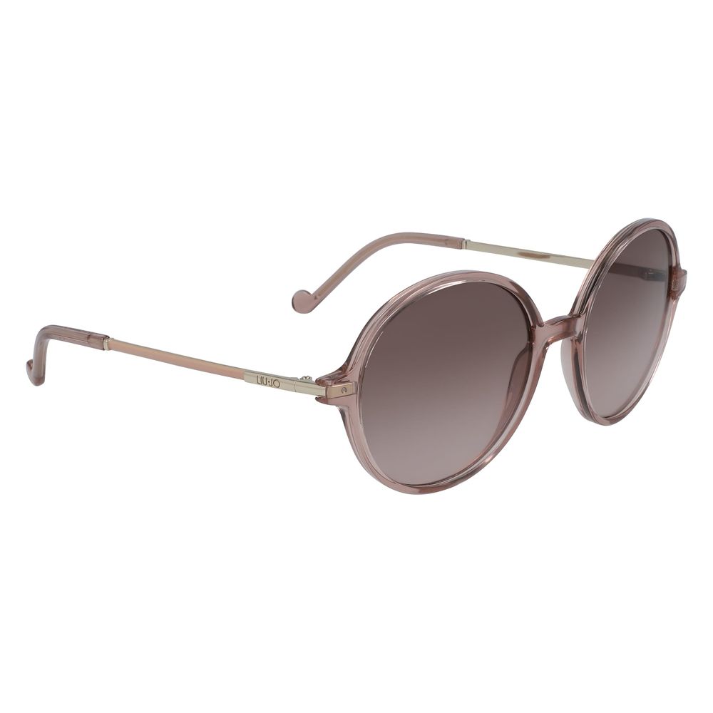 Liu Jo Rote Injektionssonnenbrille