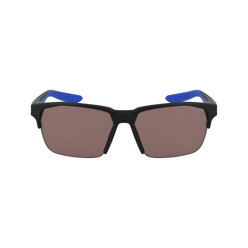 Nike Schwarz gespritzte Sonnenbrille