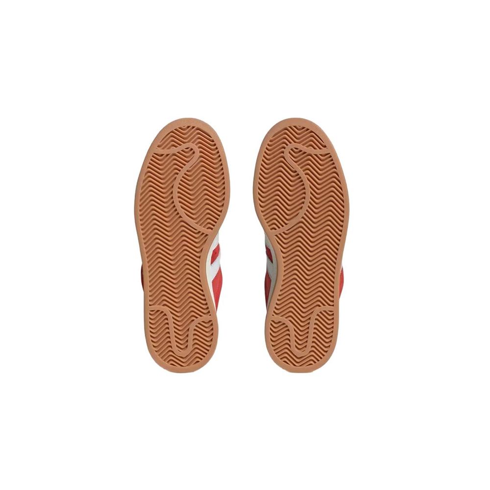 Adidas Roter Polyethylen-Sneaker