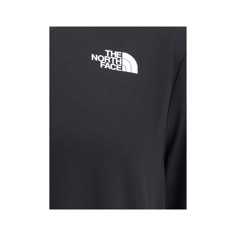 The North Face T-Shirt mit Logo