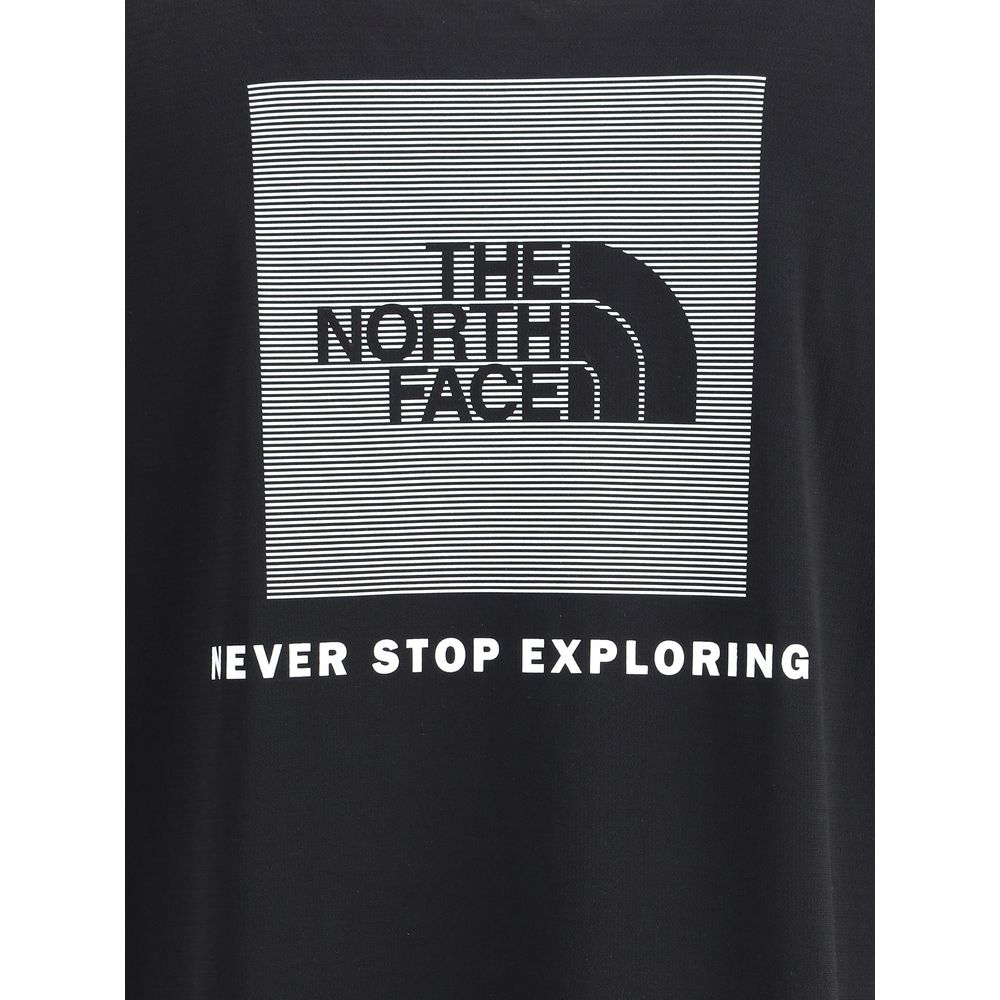 The North Face T-Shirt mit Logo