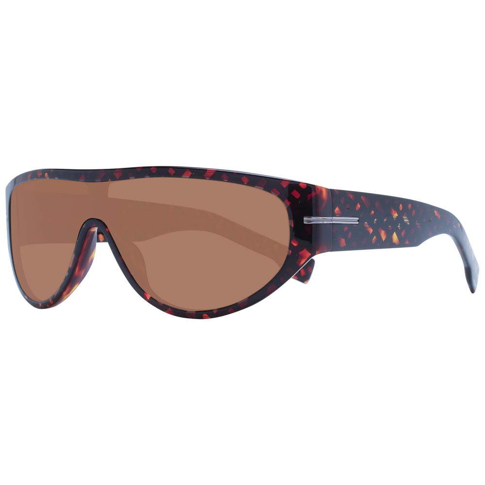 Hugo Boss Braun Männer Sonnenbrille