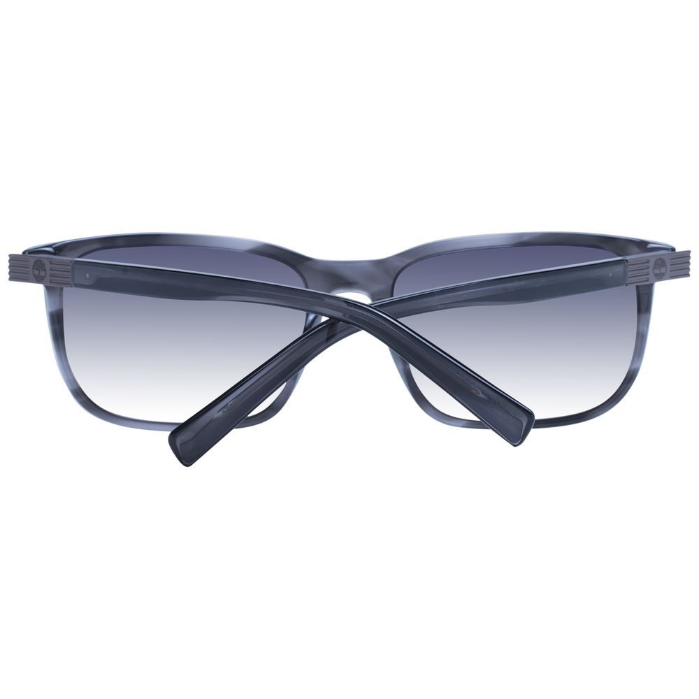 Timberland Graue Männer-Sonnenbrille