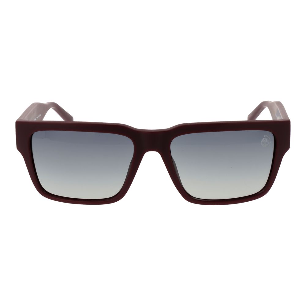 Timberland Burgundy Männer Sonnenbrille