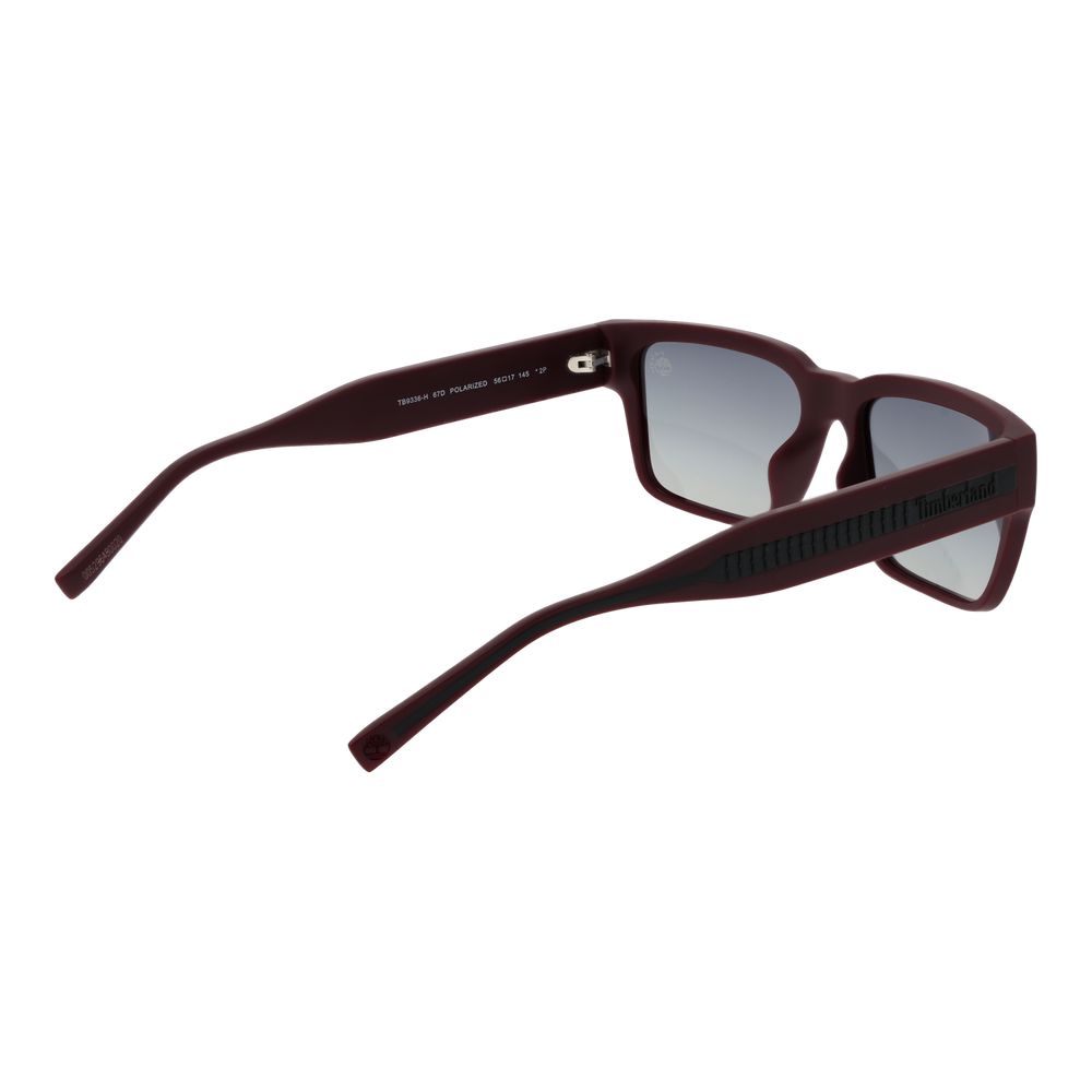 Timberland Burgundy Männer Sonnenbrille