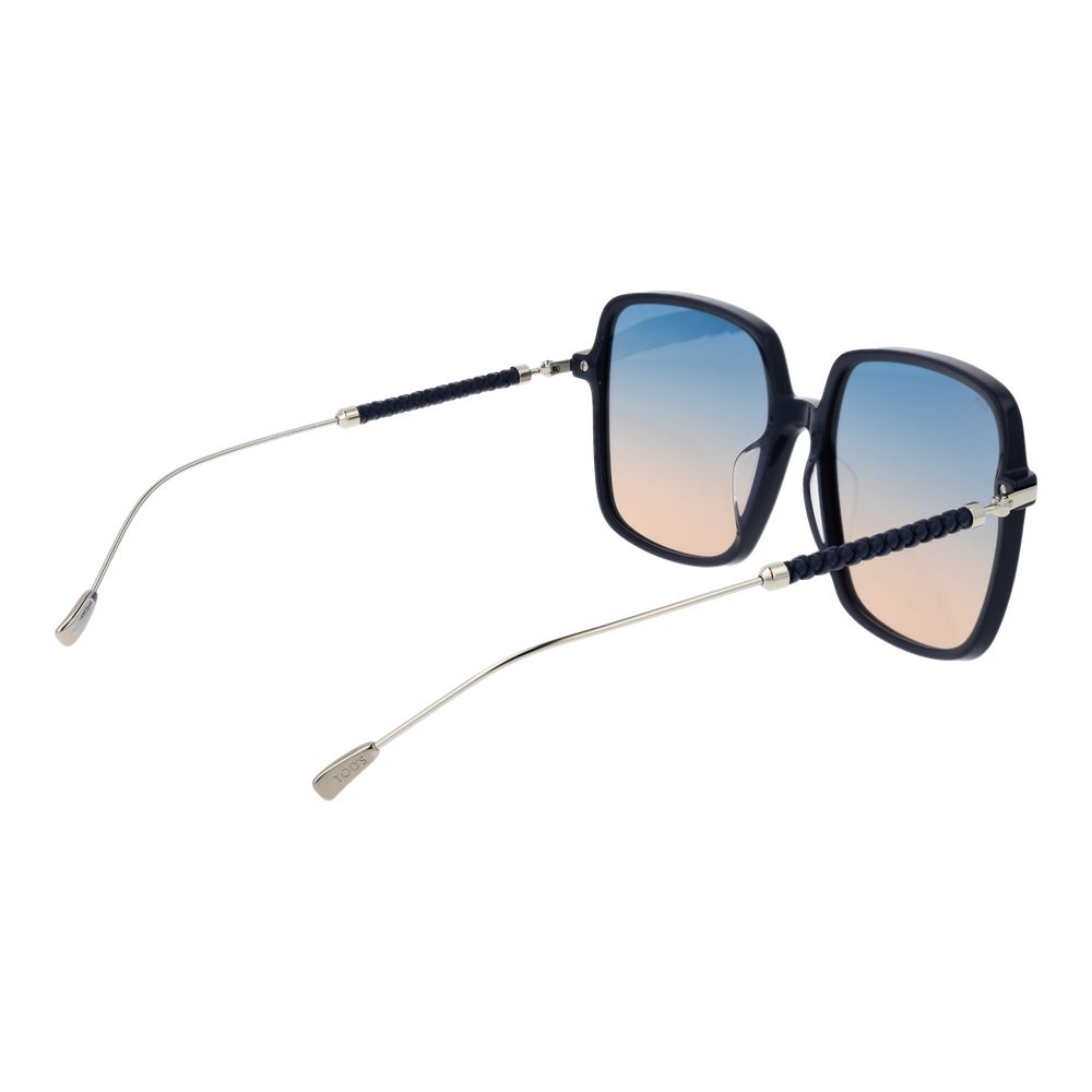 Tod's Blaue Frauen Sonnenbrille