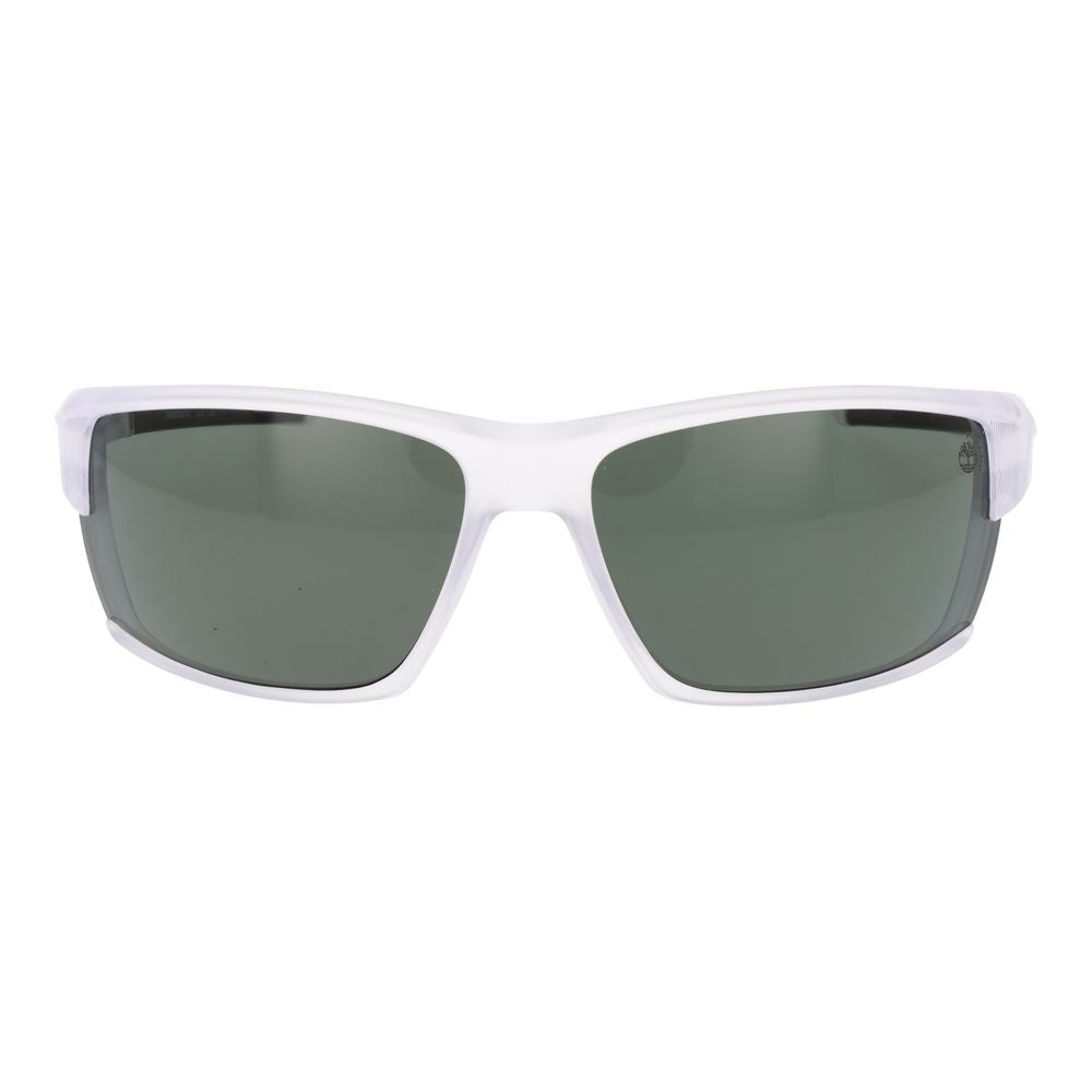 Timberland Weiße Männer-Sonnenbrille