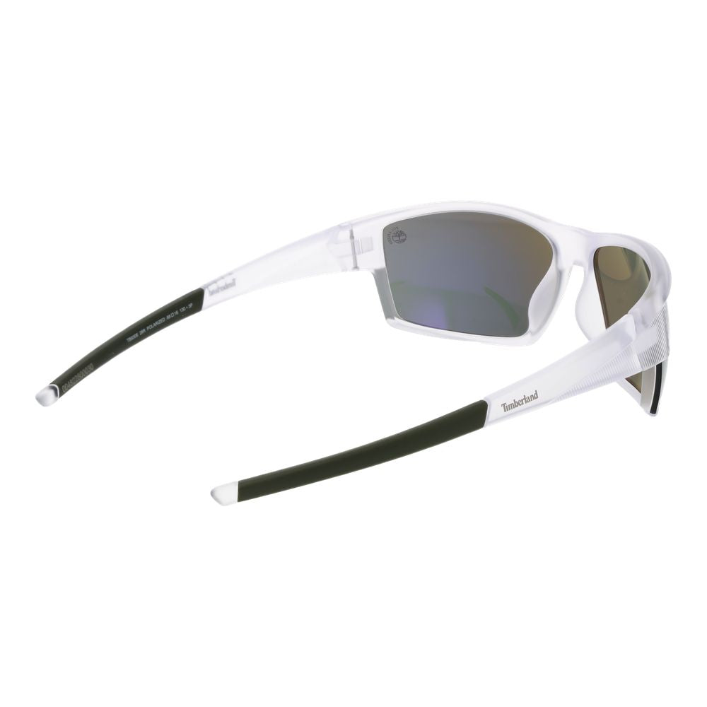Timberland Weiße Männer-Sonnenbrille