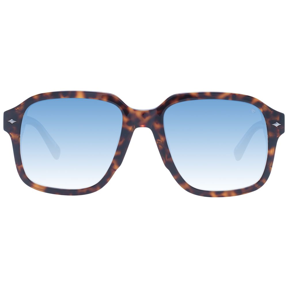 Scotch & Soda Braun Herren Sonnenbrille