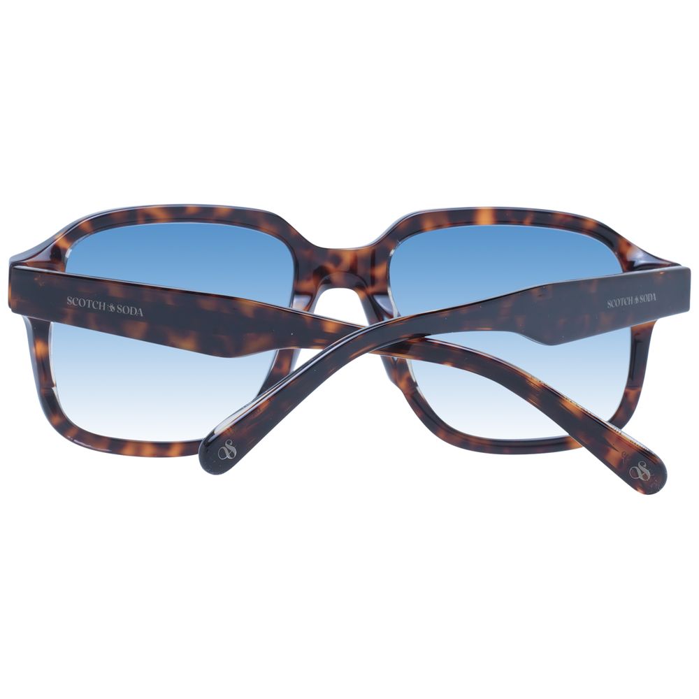 Scotch & Soda Braun Herren Sonnenbrille