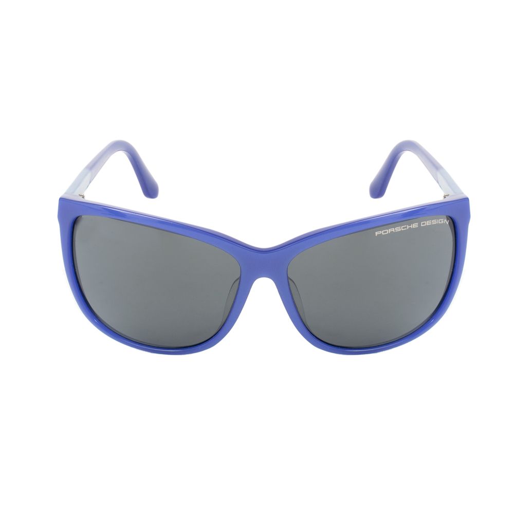 Porsche Design Lila Acetat-Sonnenbrille