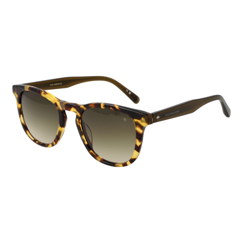 Scotch & Soda Braun Herren Sonnenbrille