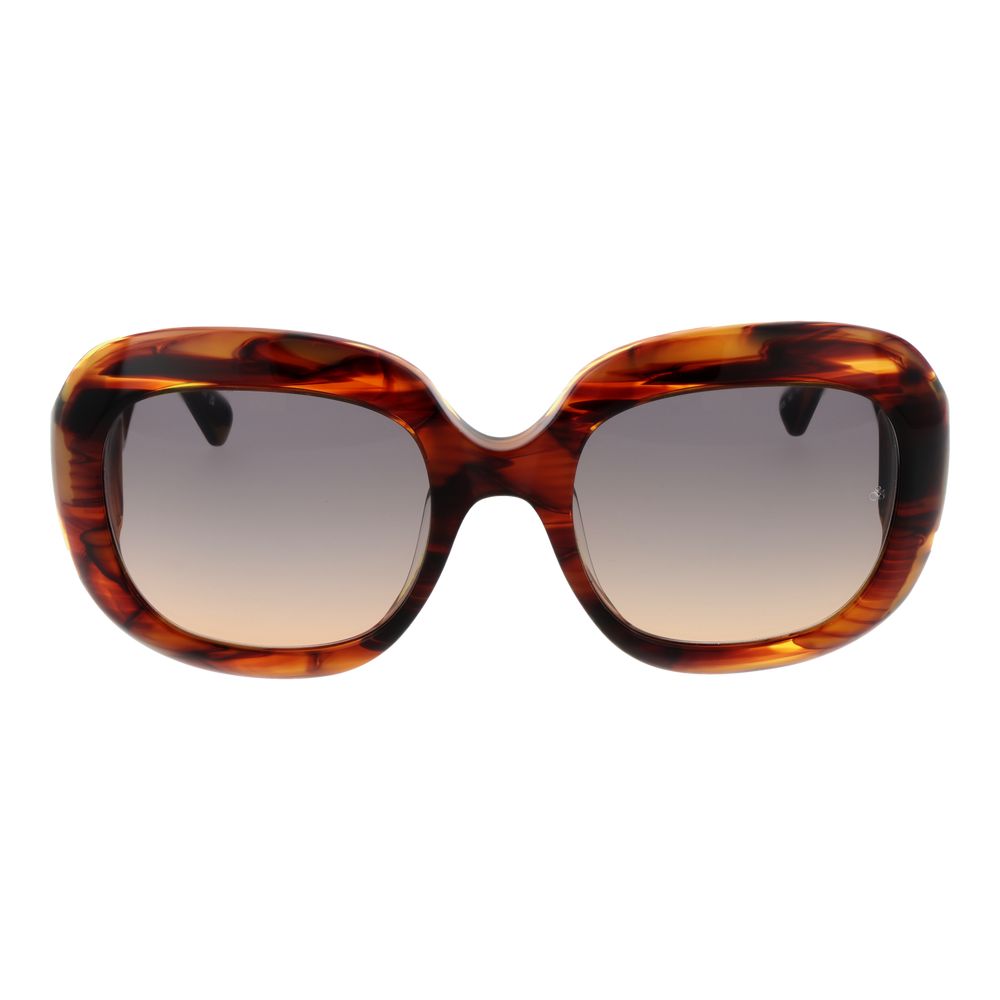 Scotch & Soda Braune Frauen Sonnenbrille