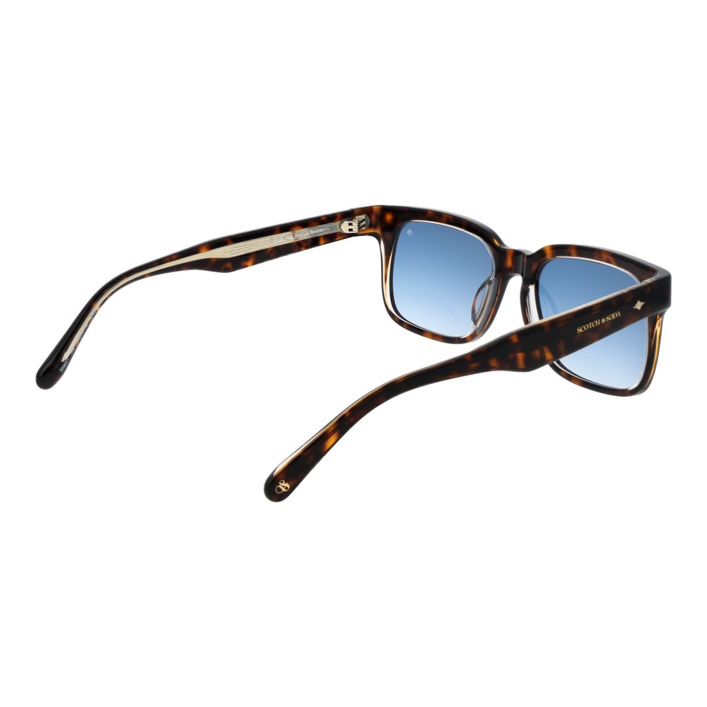 Scotch & Soda Braun Herren Sonnenbrille