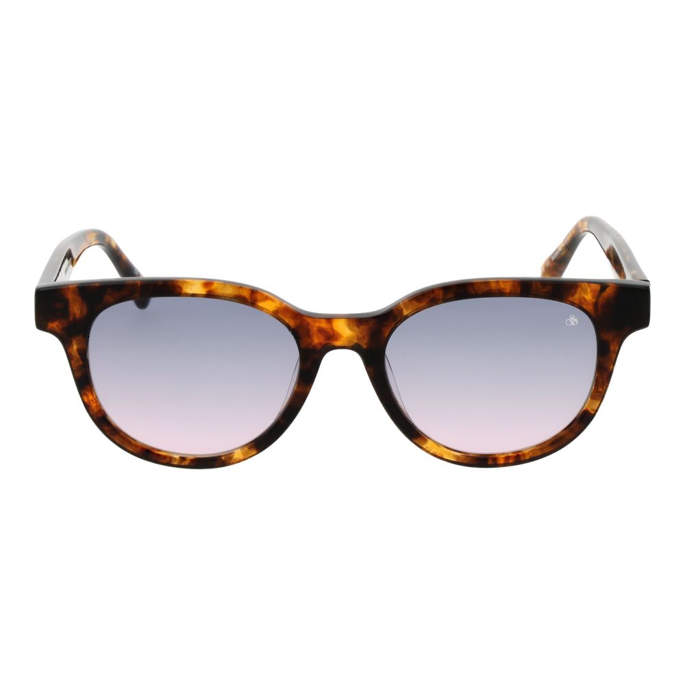 Scotch & Soda Braune Frauen Sonnenbrille