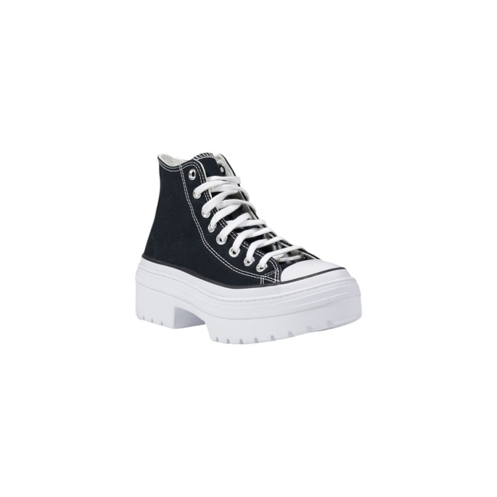 Converse Schwarzer Stoffsneaker