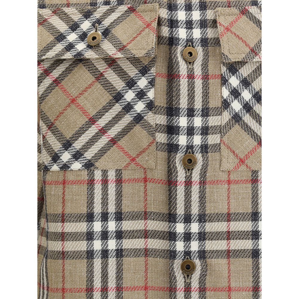 Burberry Archivio Karohemd