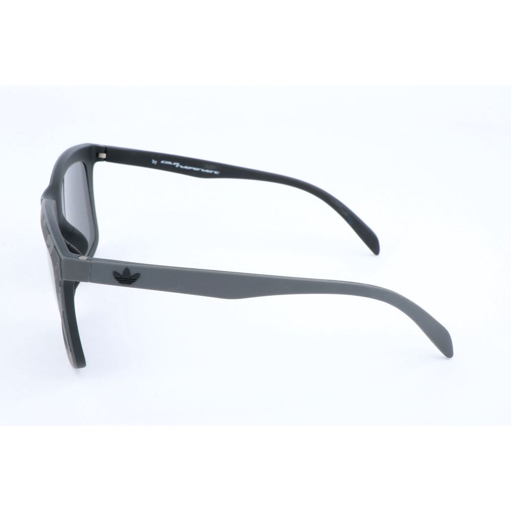 Adidas Braune Acetat-Sonnenbrille
