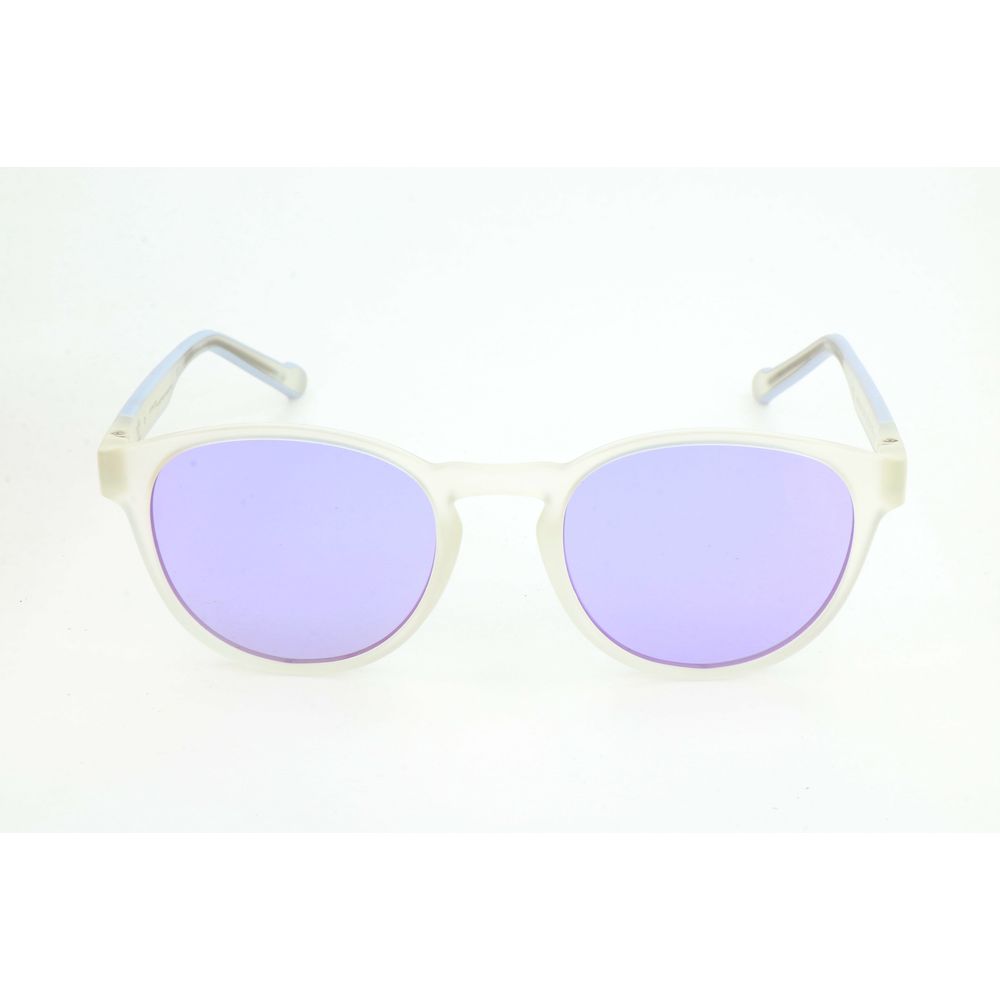 Adidas Transparente Acetat-Sonnenbrille