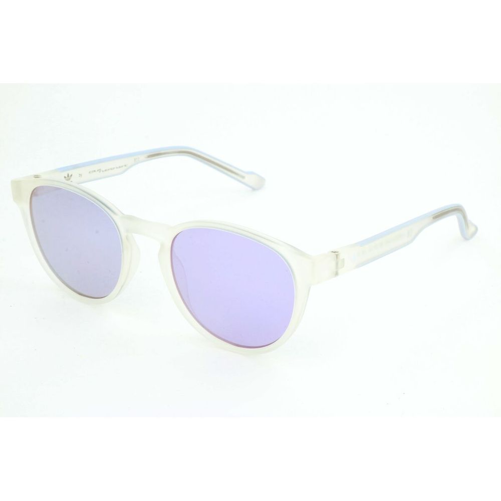 Adidas Transparente Acetat-Sonnenbrille
