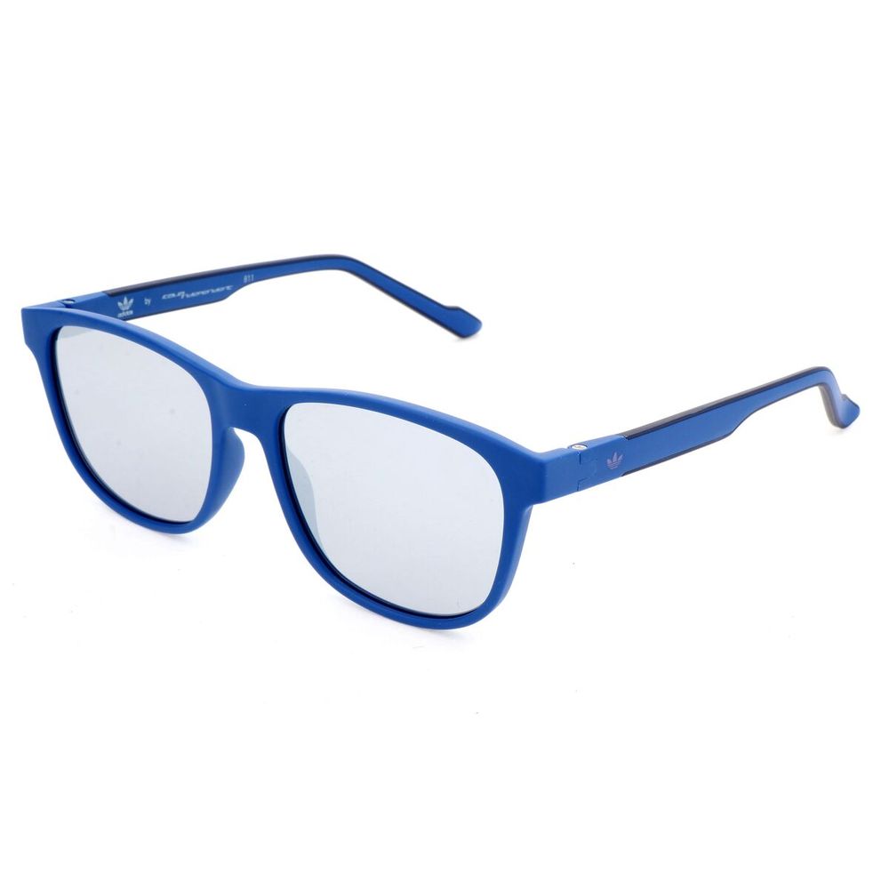 Adidas Blaue Acetat-Sonnenbrille