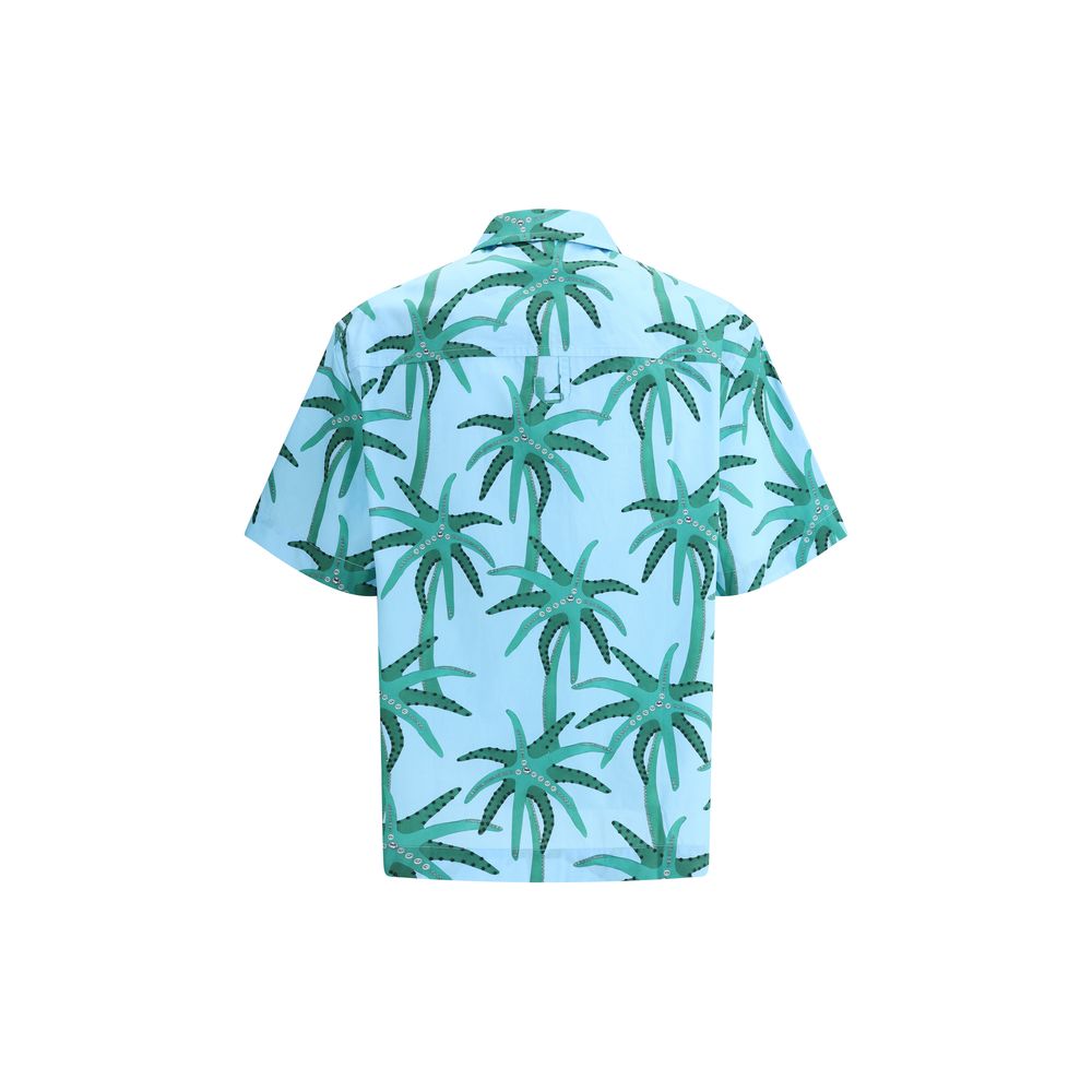 Jacquemus La Chemise Jeanshemd