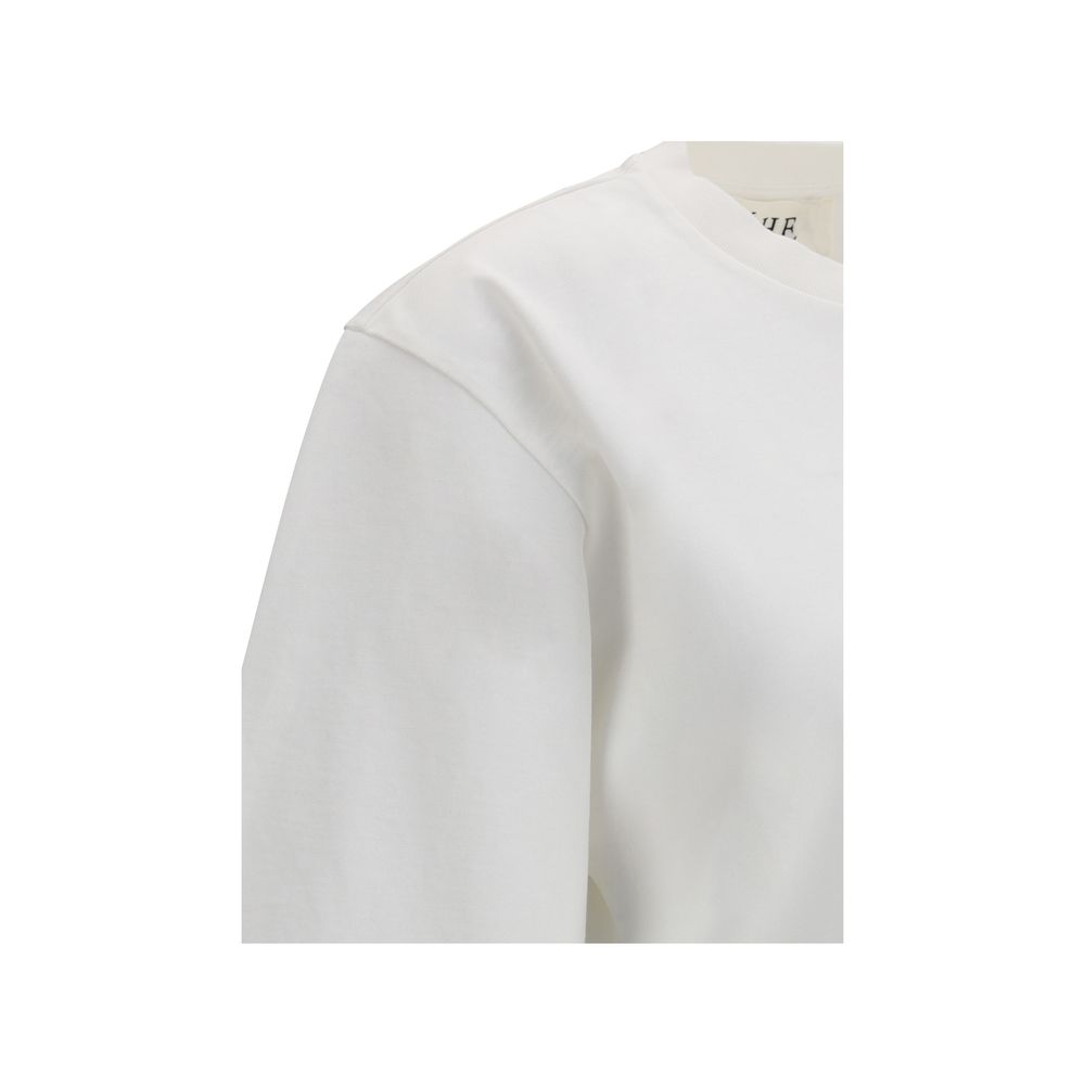 Rohe T-Shirt in Übergröße