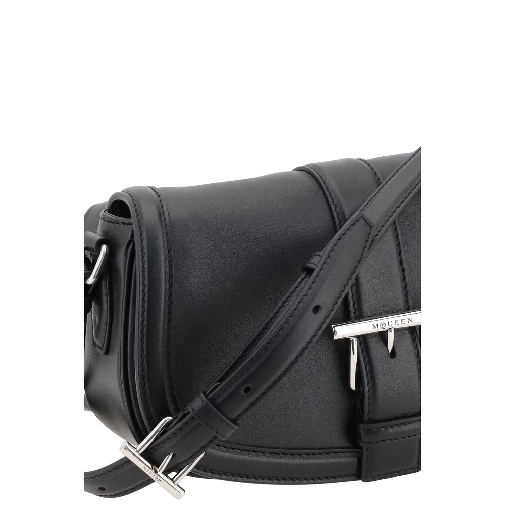 Alexander McQueen T-bar Satchel Tasche