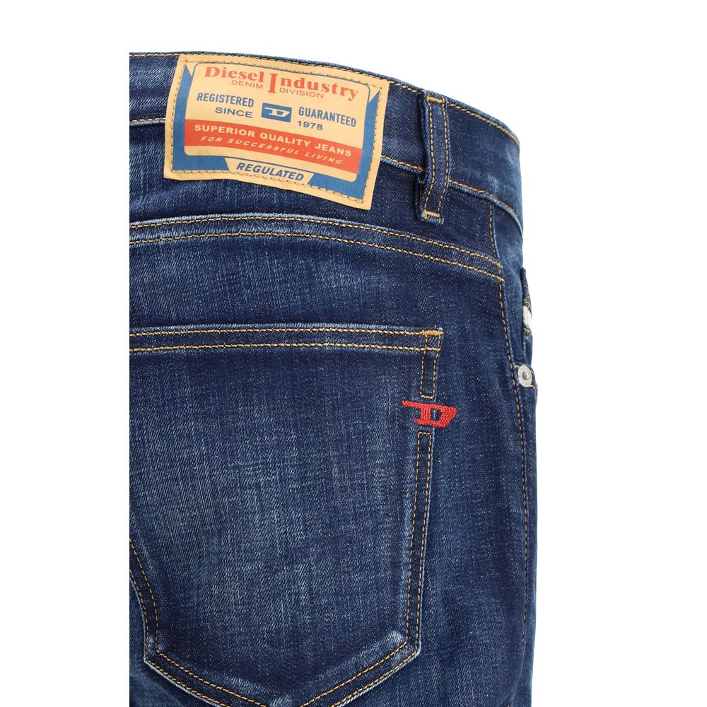 Diesel 2019 D-Struct Jeans