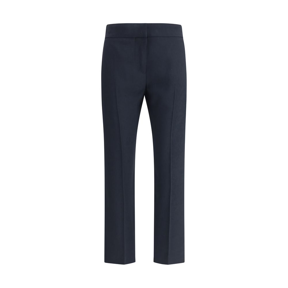 Alexander McQueen Zigaretten Hosen
